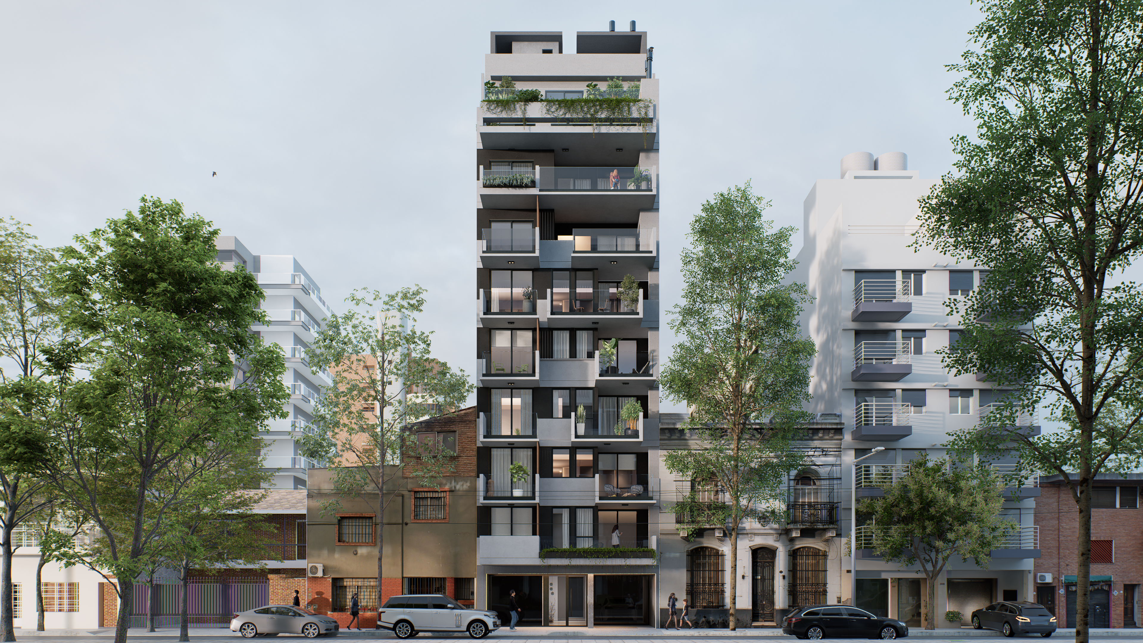 Edificio Rebe Bonifacio